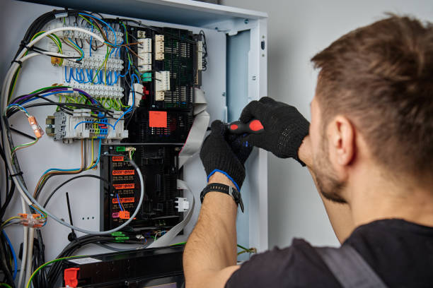 Licensed Electrical Panel Upgrade service in Ave Maria, FL - No Joke electrician